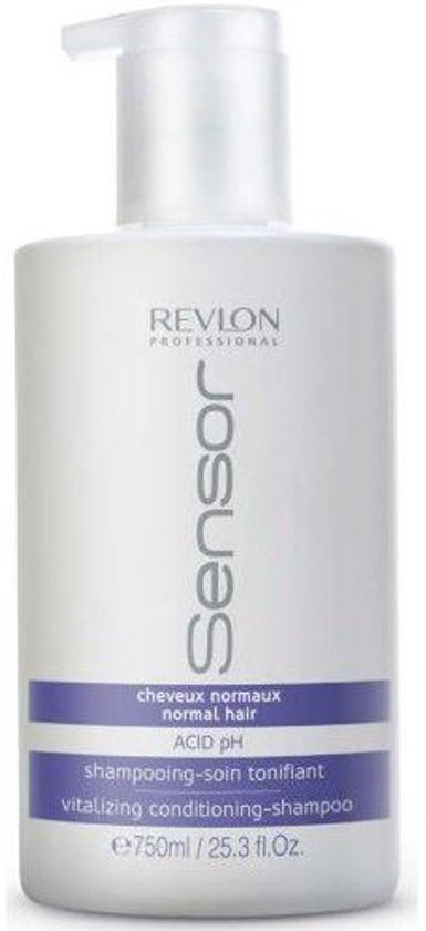 Revitaliserende Shampoo Sensor Vitalizing Revlon