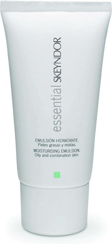 Skeyndor Essential Hydrating Emulsie Gezichtscrème