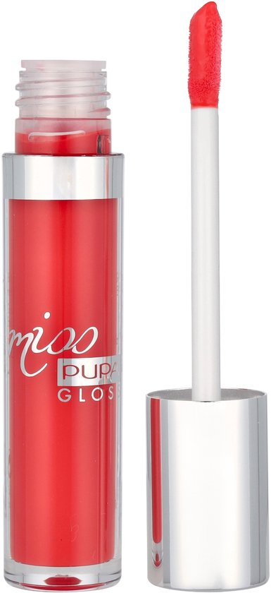 PUPA Milano 020032A204 lipgloss 5 ml 204 Timeless Coral