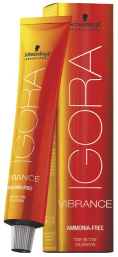 Schwarzkopf Professional - Schwarzkopf Igora Vibrance 4-33 60ml