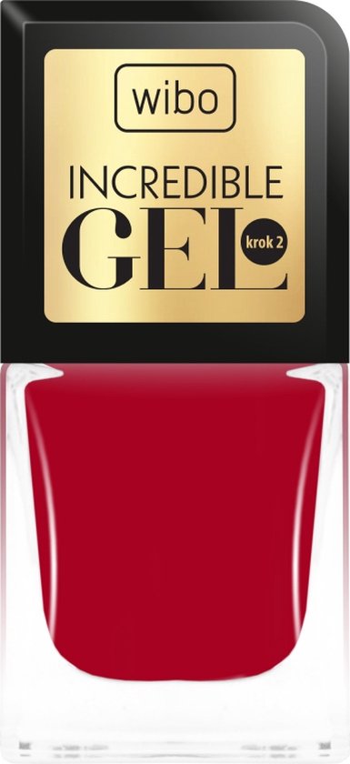 Wibo Incredible Gel Gellak zonder lamp #3