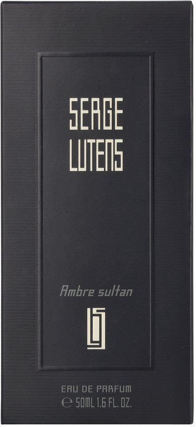 Uniseks Parfum Serge Lutens Ambre Sultan EDP (50 ml)