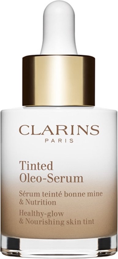 Clarins Tinted Oleo-Serum Foundation 30ml | - 04 | - 04