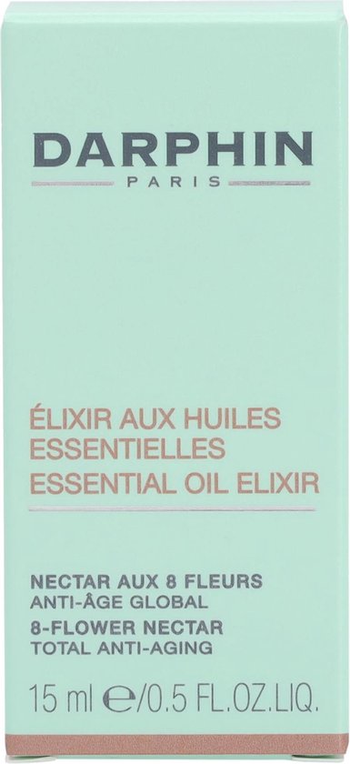Darphin Essential Oil 8 Flower Nectar Anti-Aging