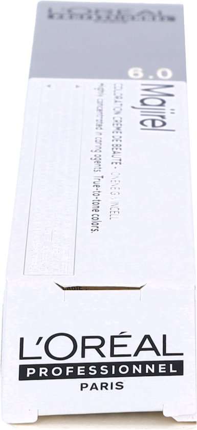 L'Oréal Professionnel - Haarverf - Majirel - 50ML - 6.0