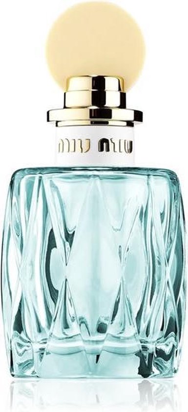 Miu Miu L'Eau Bleue Eau de Parfum Spray 100 ml