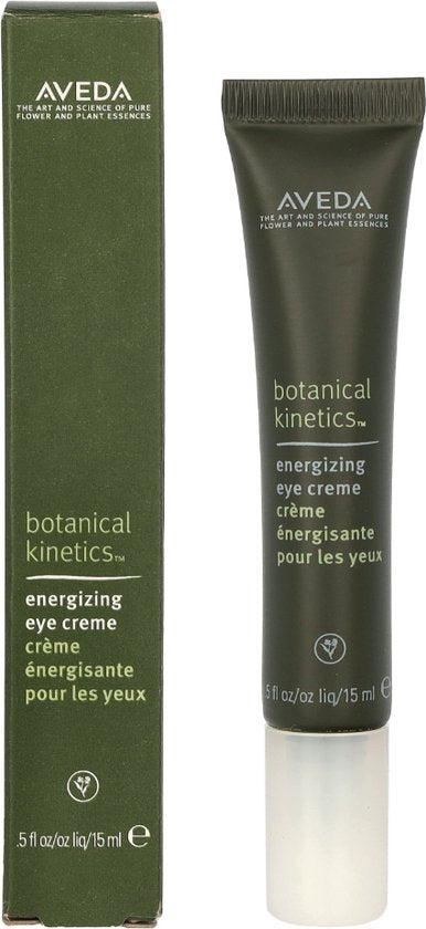 Ooggebied Crème Aveda Botanical kinetics 15 ml Verkwikkend