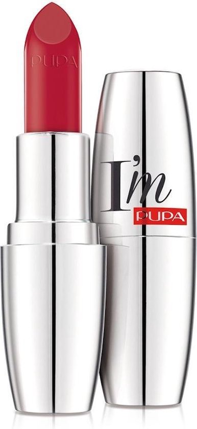 Pupa - I'm Pupa Lipstick - 305 Cherry