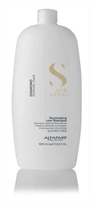 Alfaparf Milano Illuminating Low Shampoo Semidilino Diamond Highlighter