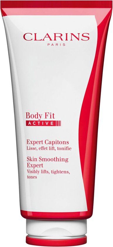 Clarins Body Fit Active Skin Smoothing Expert Huidcreme 200 ml