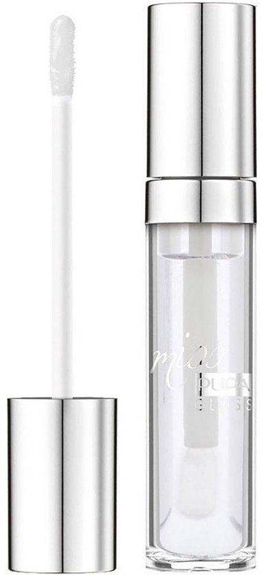 Pupa - Miss Pupa Gloss - 100 Crystal Glass
