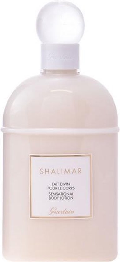SHALIMAR by Guerlain 200 ml - Body Lotion