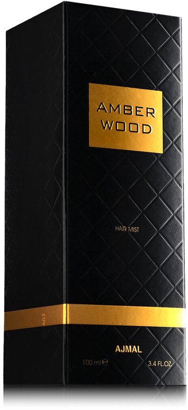 Haar Parfum Ajmal Amber Wood 100 ml