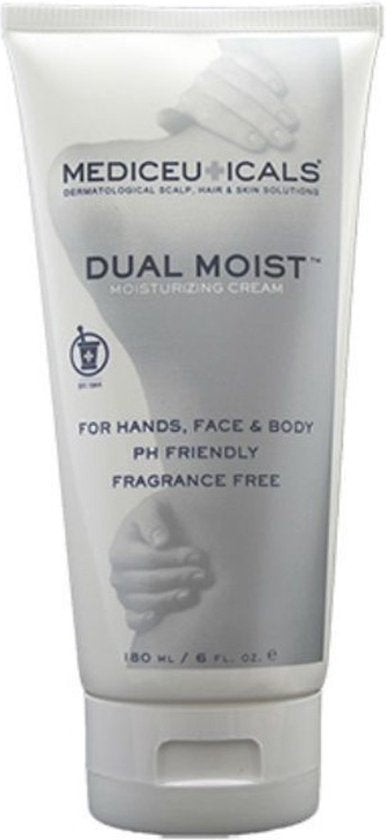 Mediceuticals - Dual Moist Hand & Body Cream