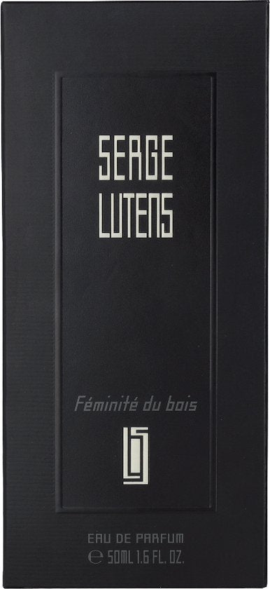 Serge Lutens - Feminite Du Bois Eau de Parfum - 50 ml - Unisex