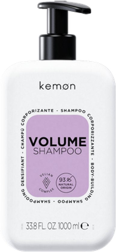 Kemon Care Volume Shampoo 1000ml