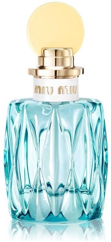 Miu Miu L'Eau Bleue Eau de Parfum Spray 100 ml