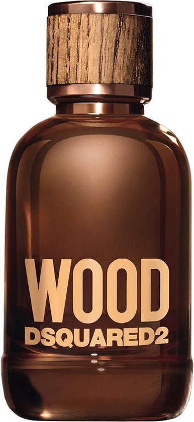 Dsquared2 Wood Pour Homme - 50ml - Eau de toilette