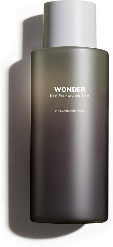 haruharu wonder Black Rice - Hyaluronic Toner 300ml [Korean Skincare]