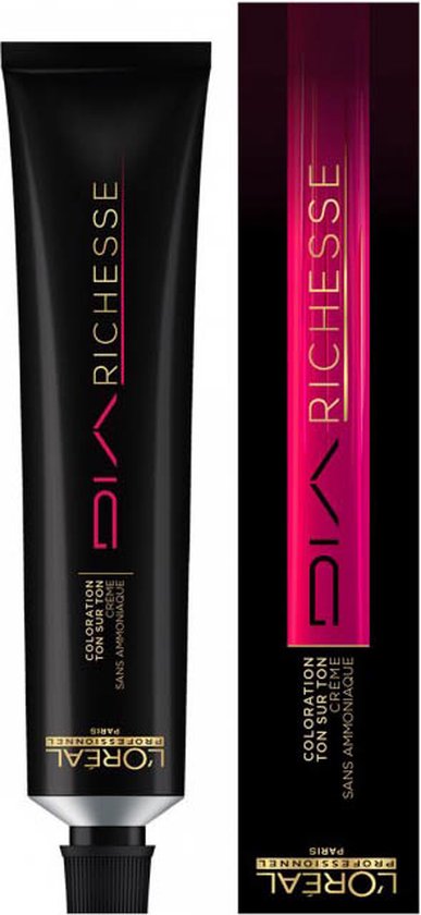 L'Oréal Professionnel - Dia Richesse - Haarverf - 50 ML - 6.45