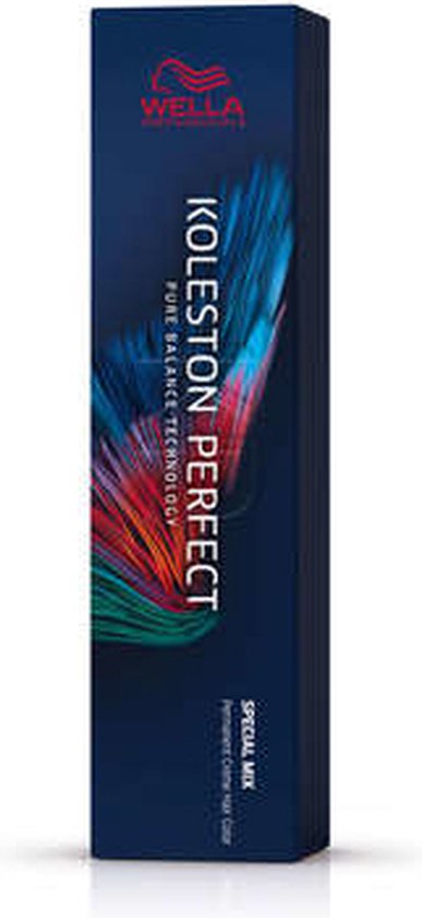 Wella Professional - Koleston Perfect Me™ Special Mix - Permanent Hair Color 0/88