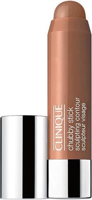 Clinique Chubby Stick Sculpting Contour | Curvy Contour | 001, 6 gr