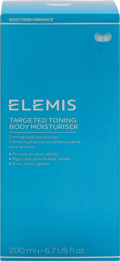 Elemis Targeted Toning Bodylotion 200 ml