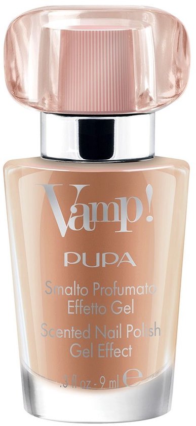 Pupa Vamp! Scented Nail Polish 103 Powdery Pink