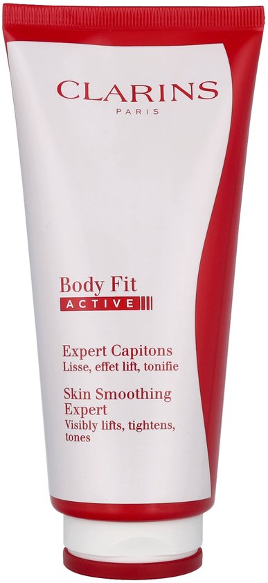 Clarins Body Fit Active Skin Smoothing Expert Huidcreme 200 ml