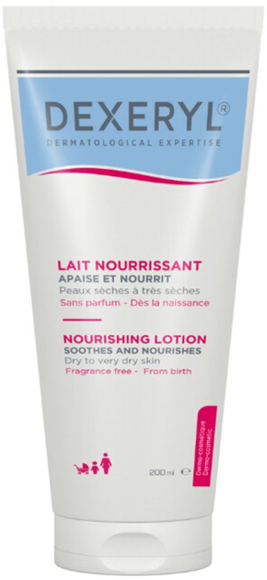 Dexeryl Voedende Lotion - 200 ml
