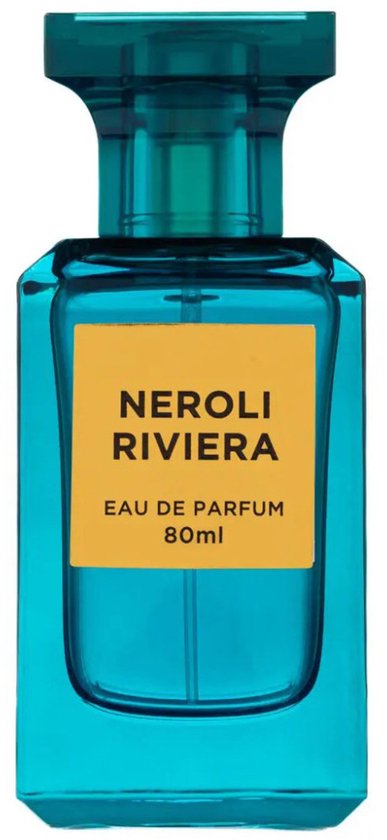 FRAGRANCE WORLD - NEROLI RIVIERA - EDP - 80ML