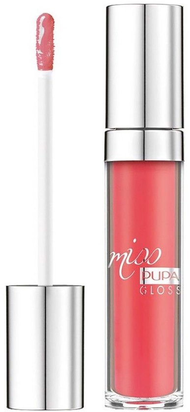 PUPA Milano 020032A204 lipgloss 5 ml 204 Timeless Coral