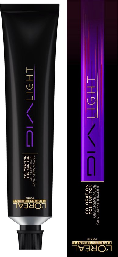 L'Oréal Professionnel - Dia Light - Haarverf - 50 ML - 5.66