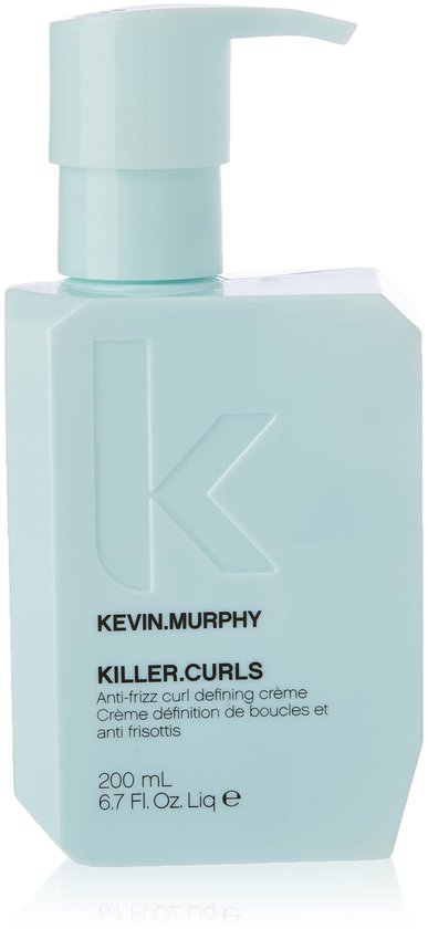 KEVIN.MURPHY Killer.Curls Haarcrème – Krullend Haar – 200 ml