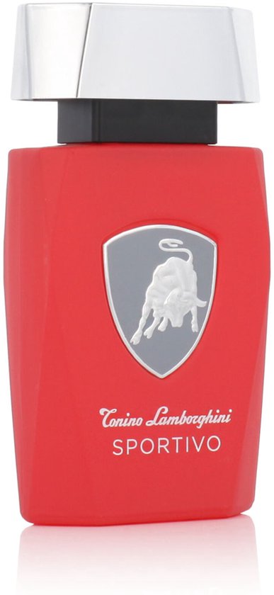 Lamborghini - Sportivo - Eau De Toilette - 75Ml
