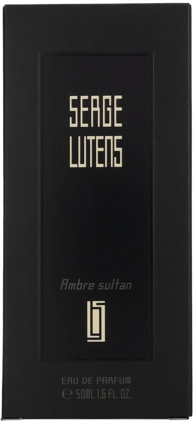 Uniseks Parfum Serge Lutens Ambre Sultan EDP (50 ml)