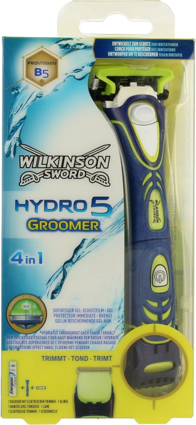 Wilkinson Hydro Razor 5 Groomer razor Provit B5