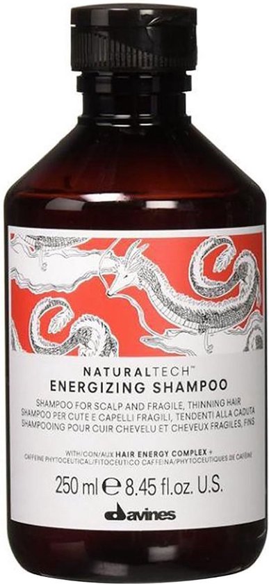 Davines Energizing Shampoo - 250ml