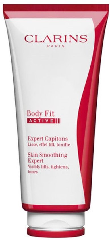 Clarins Body Fit Active Skin Smoothing Expert Huidcreme 200 ml