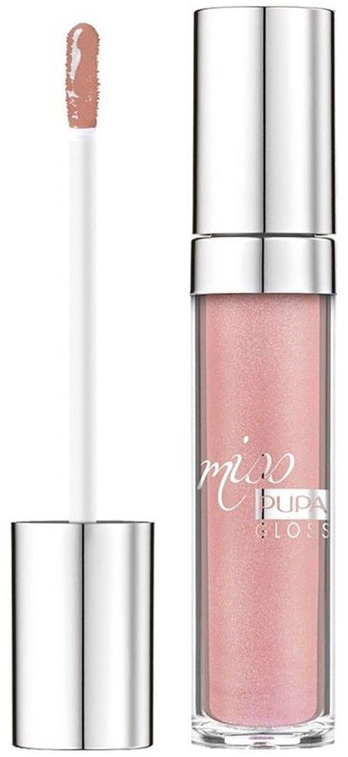 PUPA Milano 020032A200 lipgloss 5 ml 200 Juicy Glaze