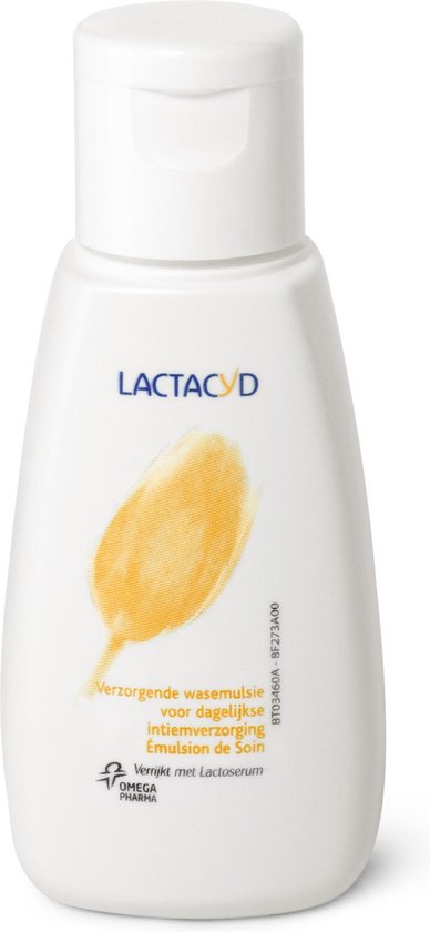 Lactacyd Verzorgende Wasemulsie - 50 ml