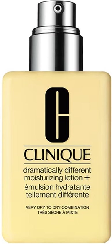 Clinique Dramatically Different Moisturizing Lotion+ - 200 ml - Versterkt en hydrateert