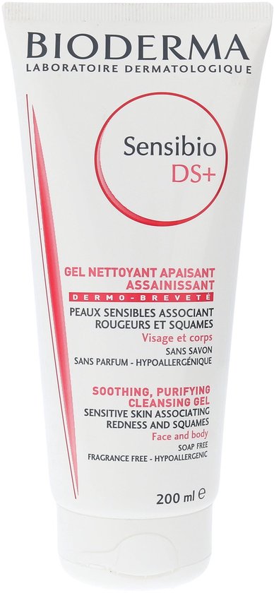 Bioderma - Sensibio DS+ Gel 200 ml
