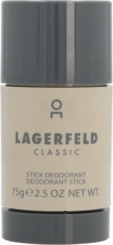 Karl Lagerfeld - Classic Deodorant Stick