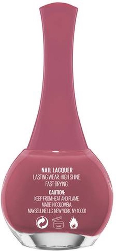 Maybelline Fast Gel Nagellak - 7 Pink Charge