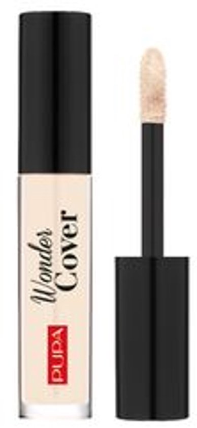 Pupa Milano - Wonder Cover Concealer - 001 Porcelain