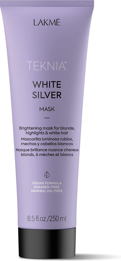 Haarmasker Lakmé Teknia Hair Gråt hår (250 ml)