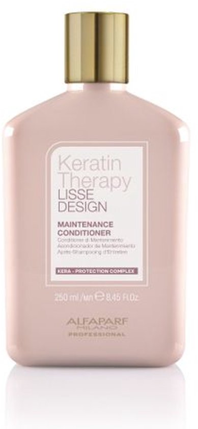 Conditioner Alfaparf Milano Lisse Design Keratin Therapy 250 ml