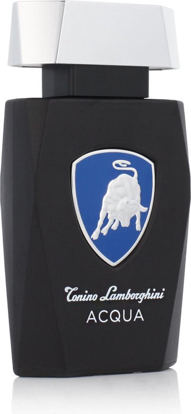 Lamborghini - Acqua - Eau De Toilette - 125ML
