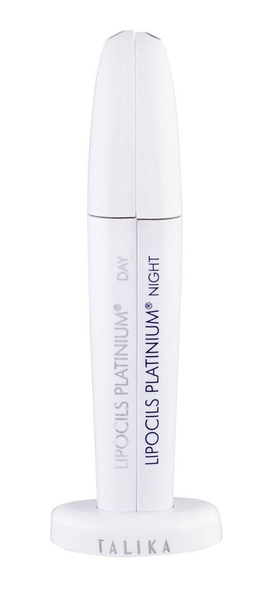 Talika Lipocils Platinium Serum - Wimperserum voor langere en vollere wimpers - 2x8,5ml